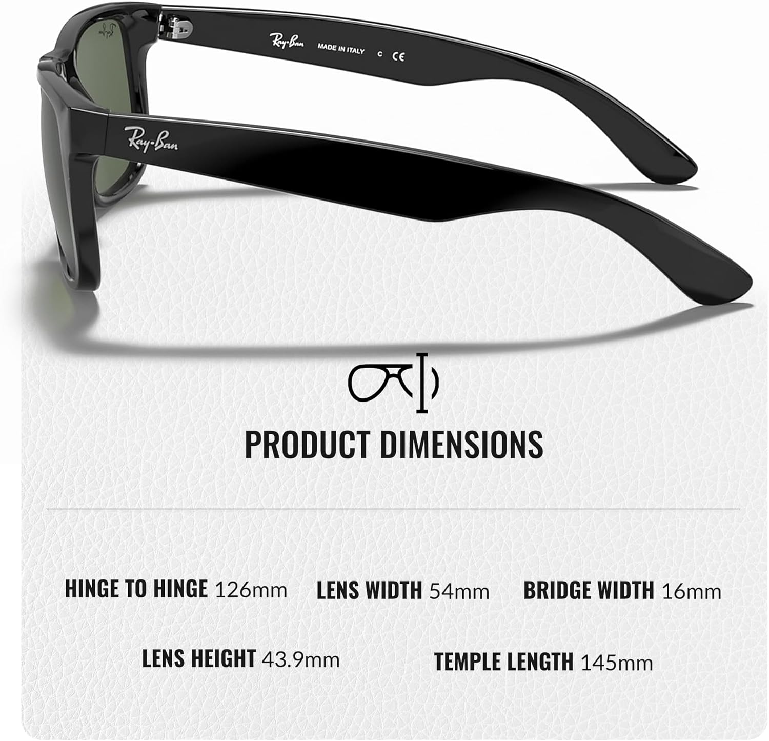 Square Shape Sunglasses With Eyewear Kit Bundle - High Bridge Fit Dark Green Lens