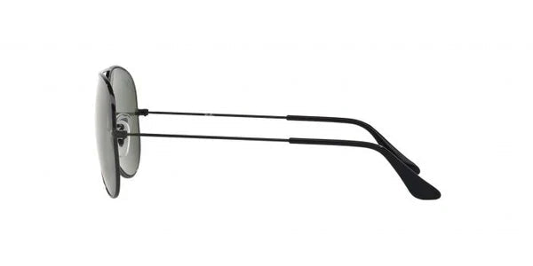Aviator Classic Black G-15 UV-400 Sunglasses