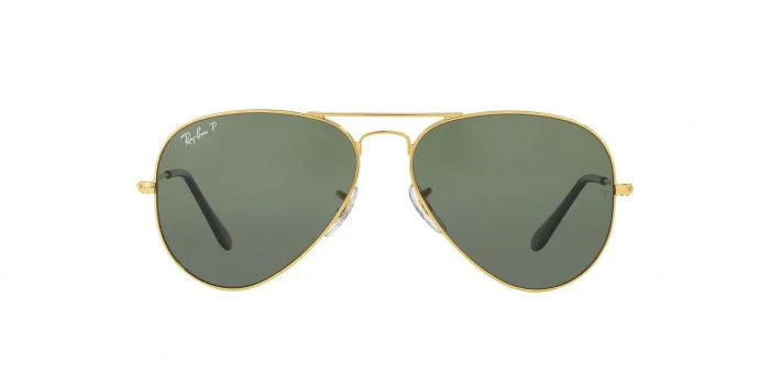 Aviator Classic Gold G-15 UV-400 Sunglasses