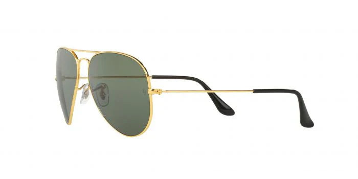Aviator Classic Gold G-15 UV-400 Sunglasses