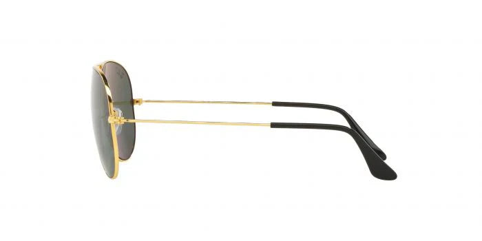 Aviator Classic Gold G-15 UV-400 Sunglasses