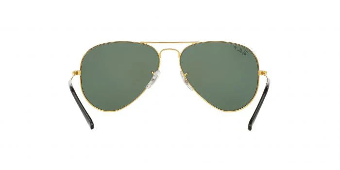 Aviator Classic Gold G-15 UV-400 Sunglasses