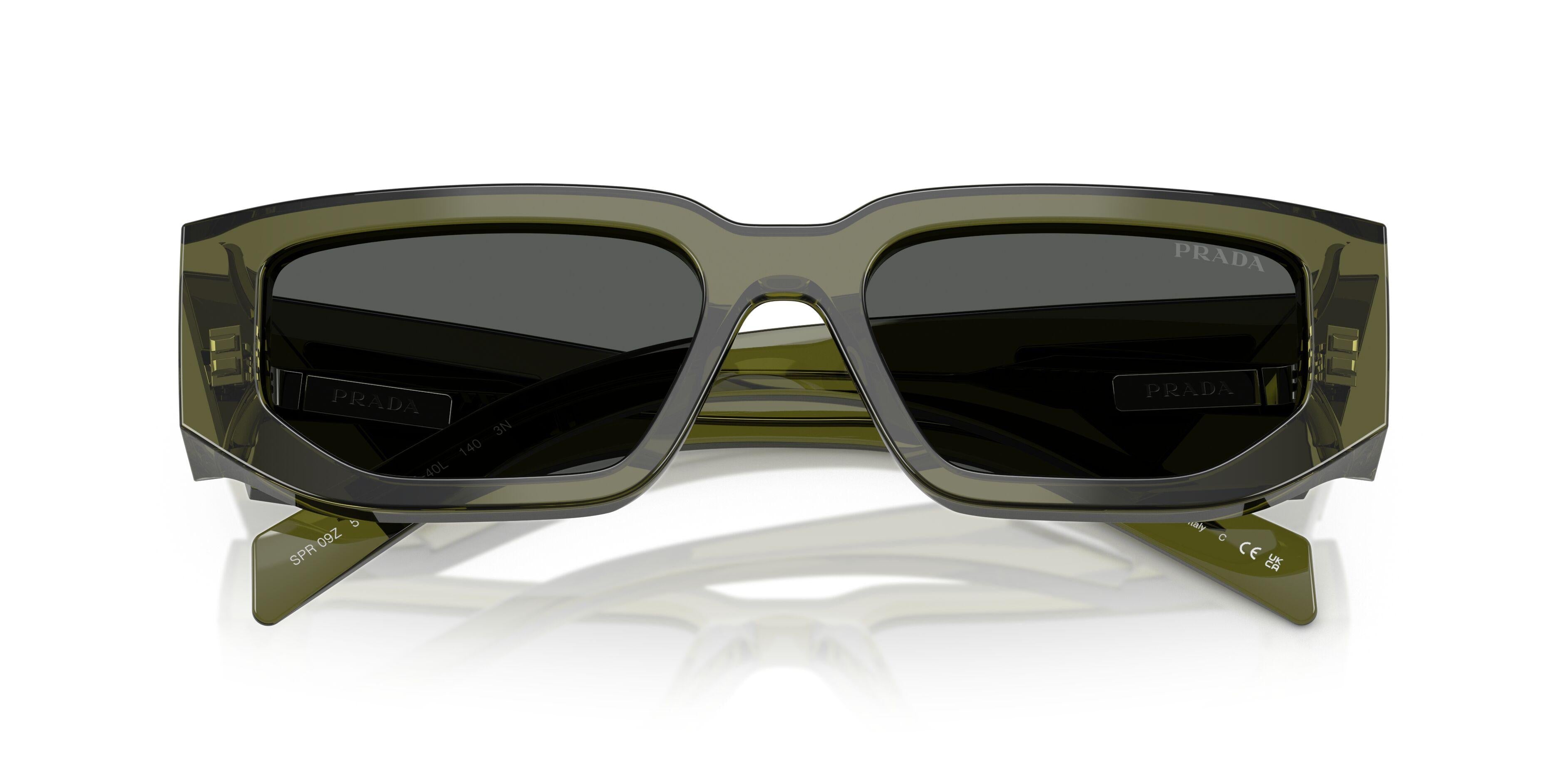 Praada 09ZS Sunglasses