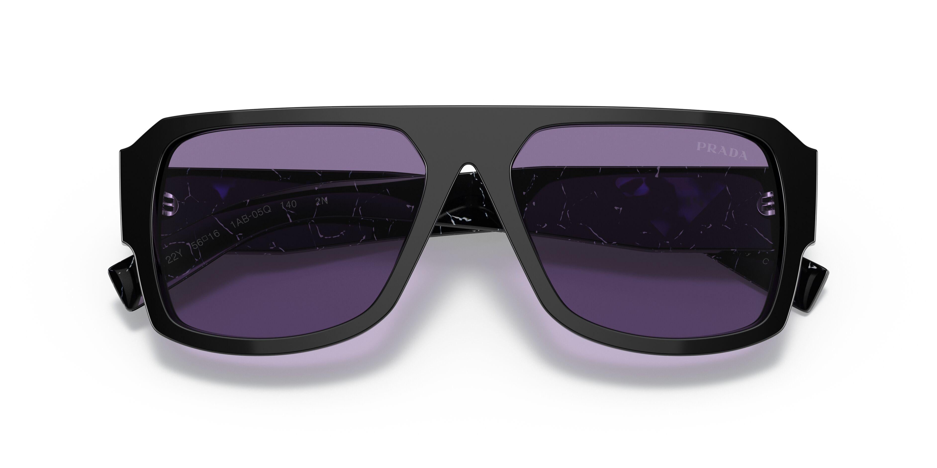 Praada 22YS Sunglasses