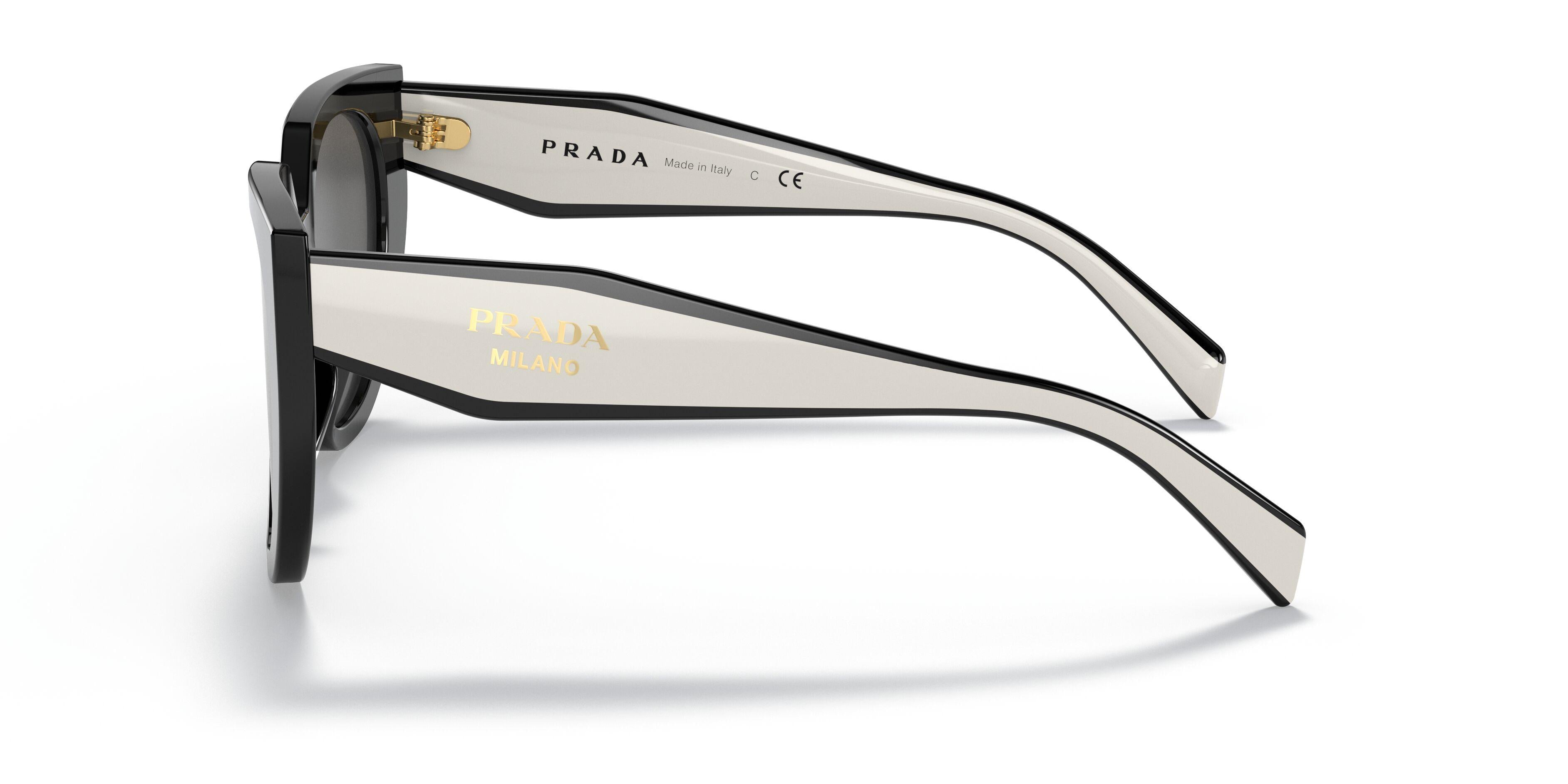 Praada 14WSF Sunglasses