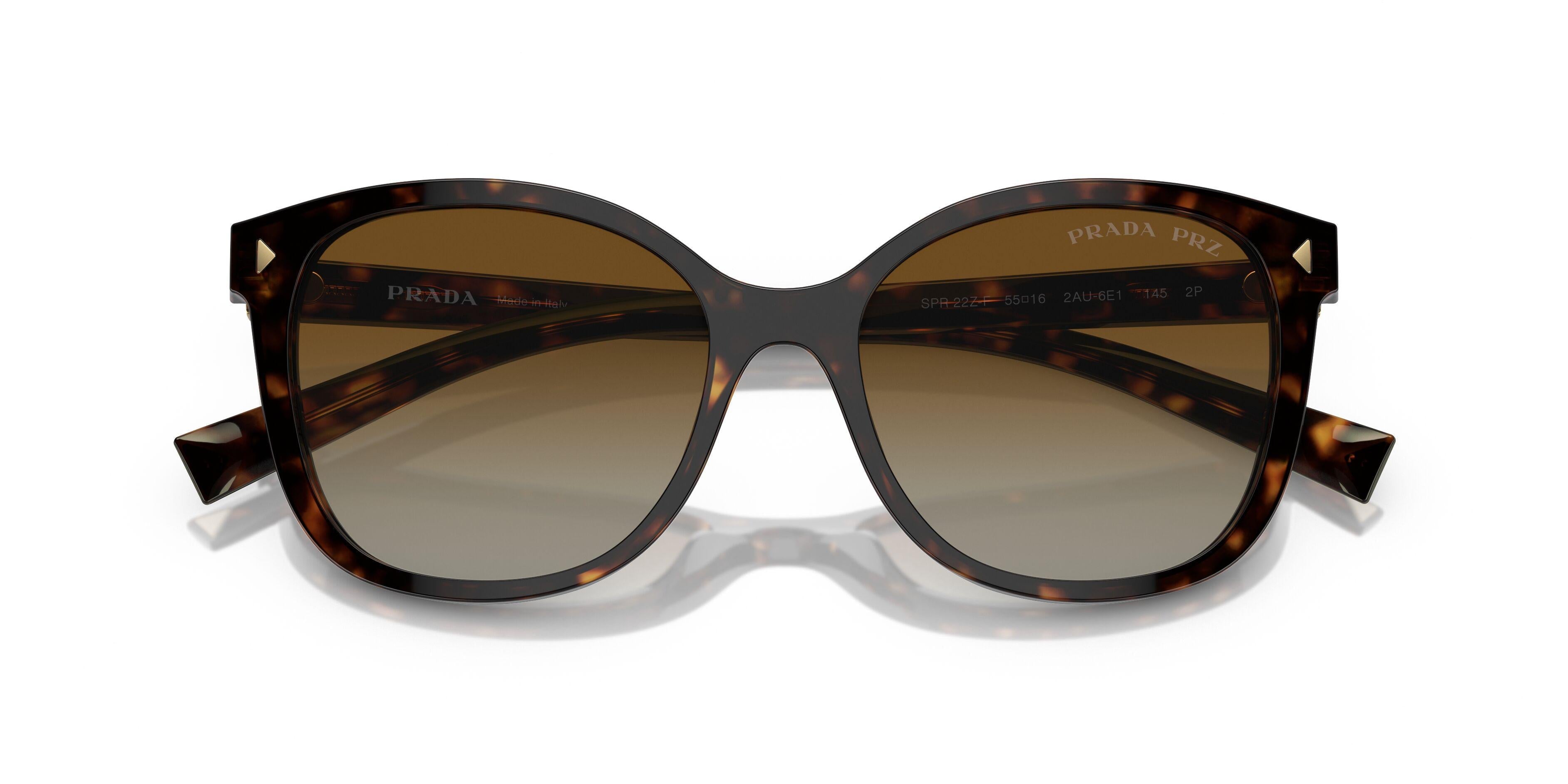 Praada 22ZSF Sunglasses