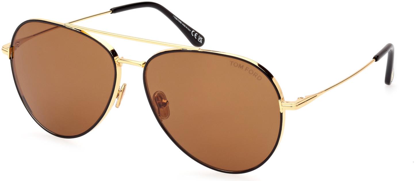 Tom Fordd Dashel-02 0996 Sunglasses