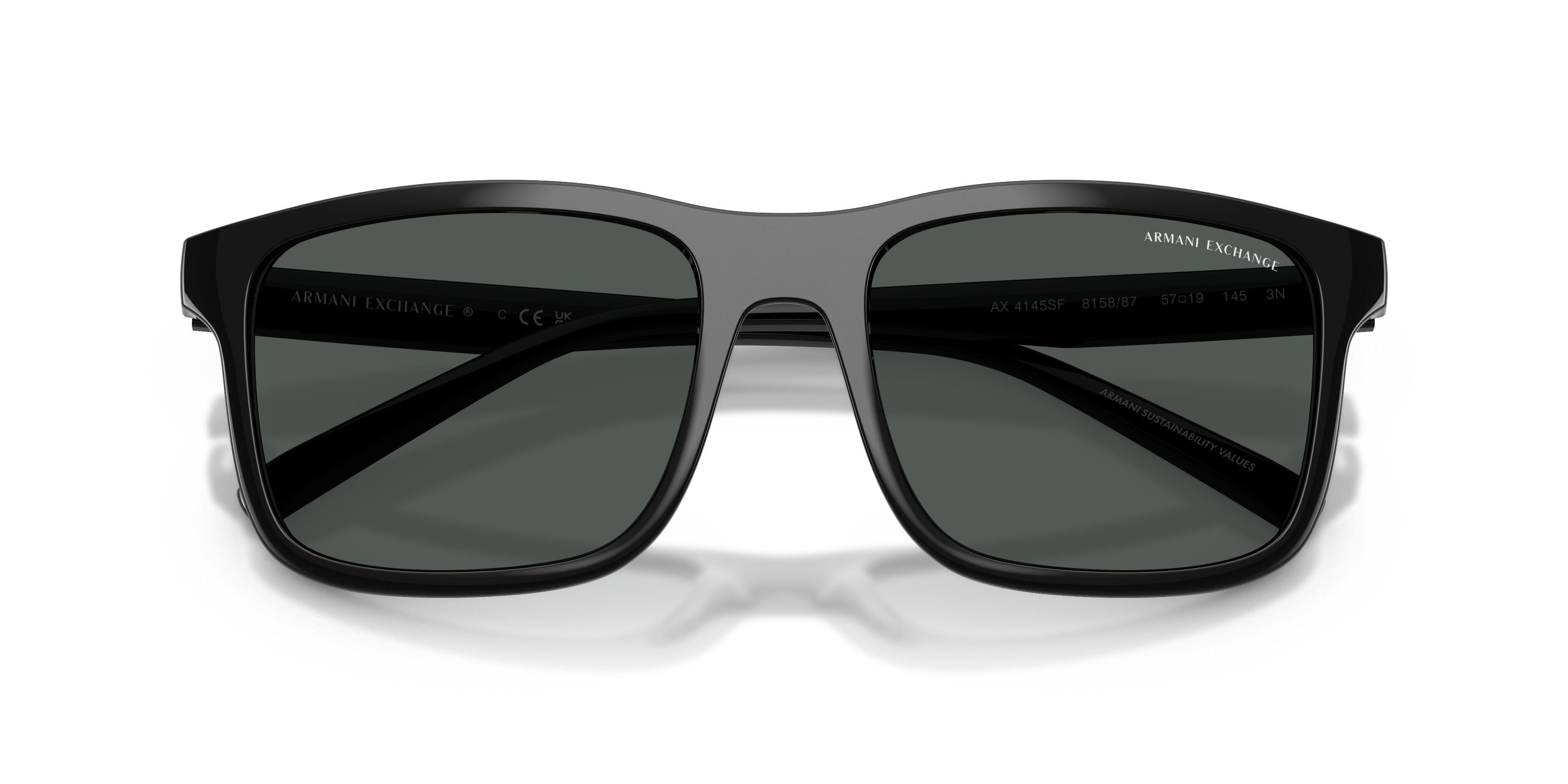 Armaani Exchange 4145SF Sunglasses