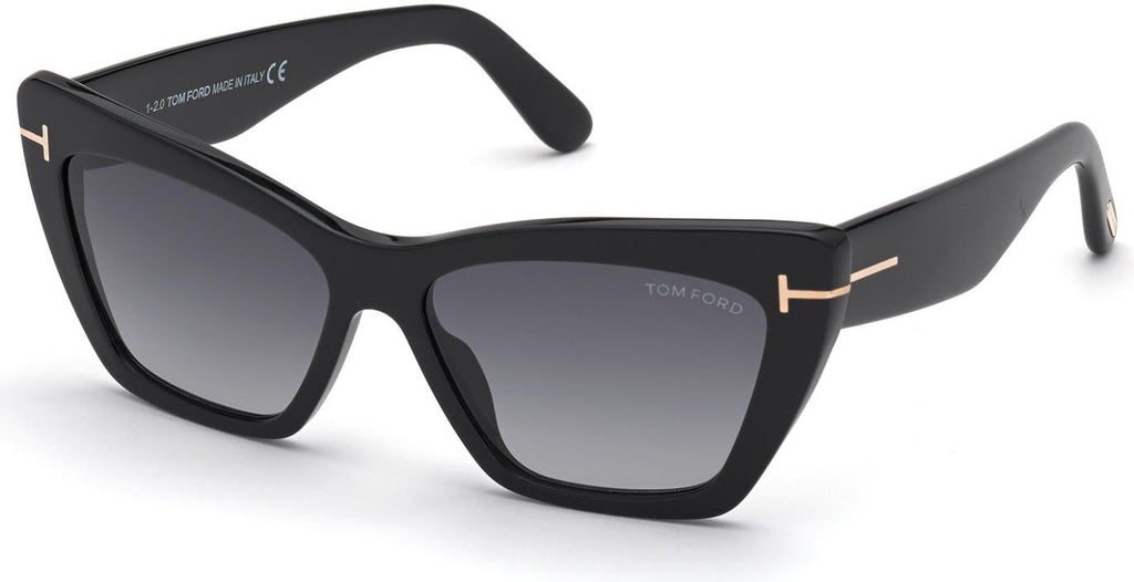 Tom Fordd Wyatt 0871 Sunglasses