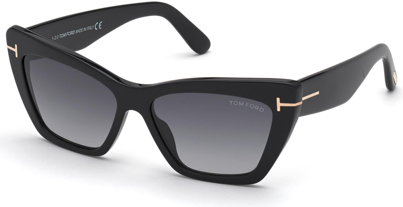 Tom Fordd Wyatt 0871 Sunglasses