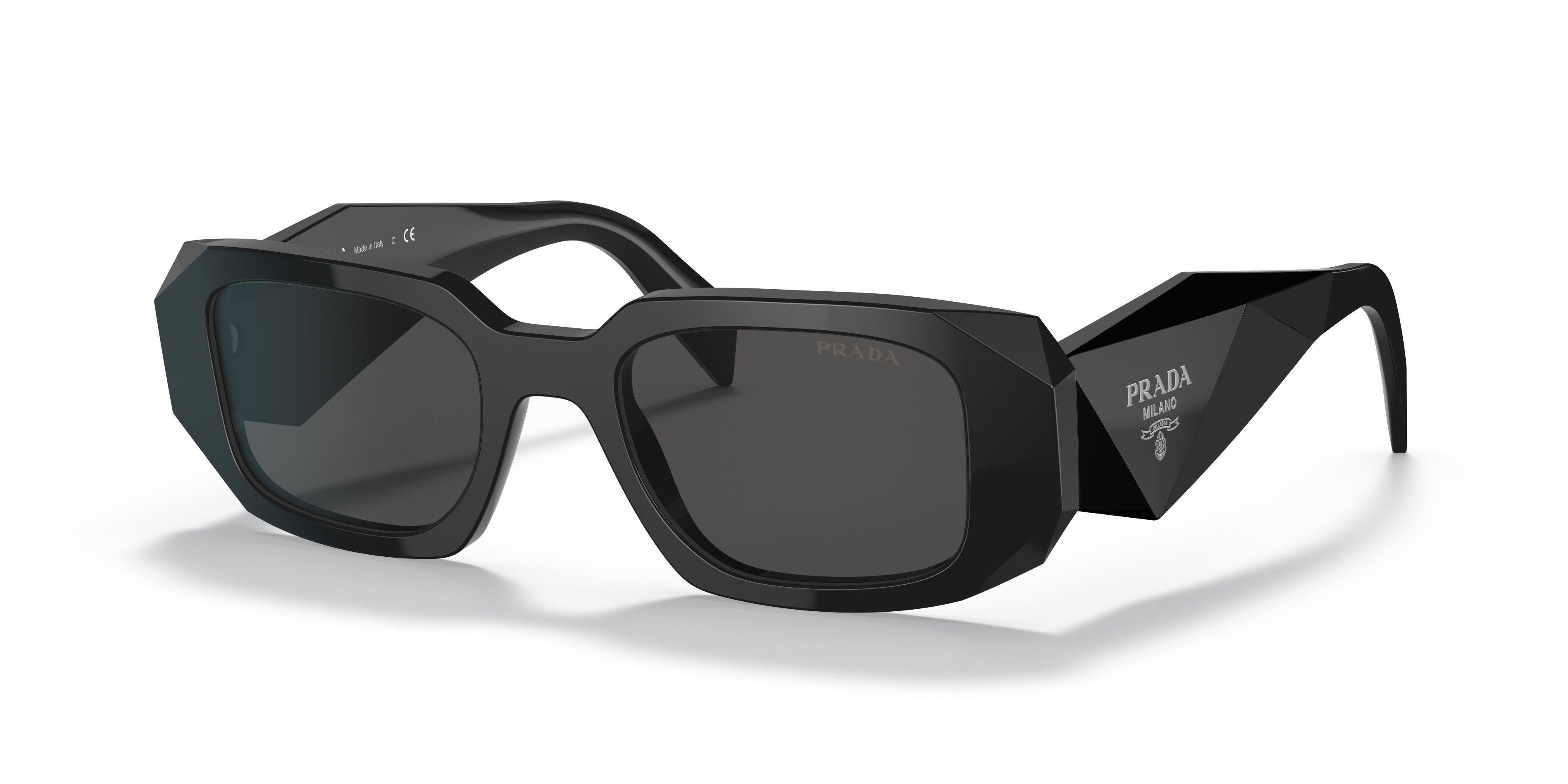 Praada 17WS Symbole Sunglasses