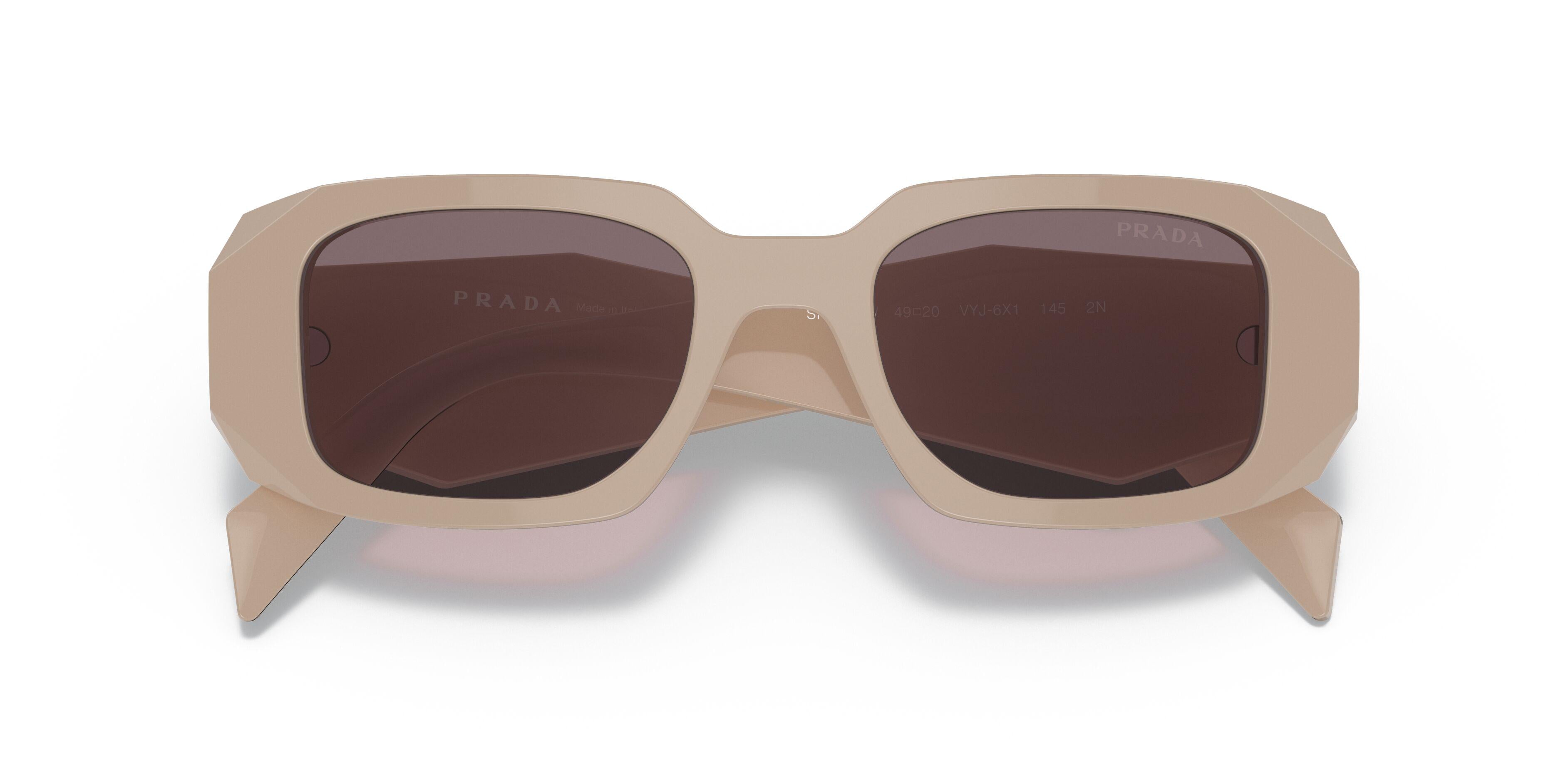Praada 17WS Symbole Sunglasses