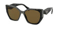 Praada 19ZSF Sunglasses