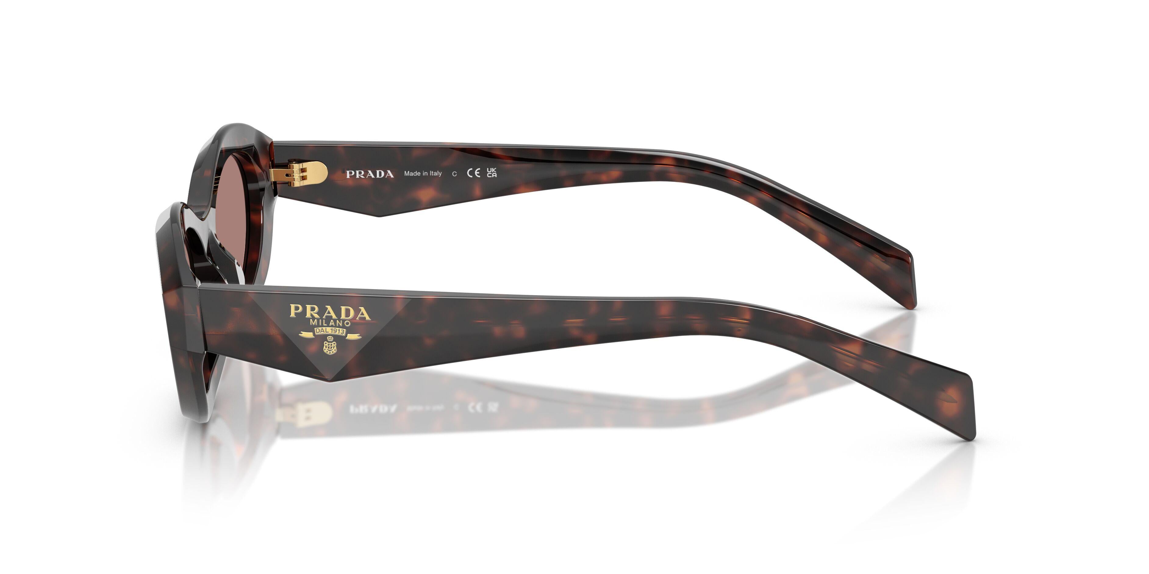 Praada 26ZS Sunglasses