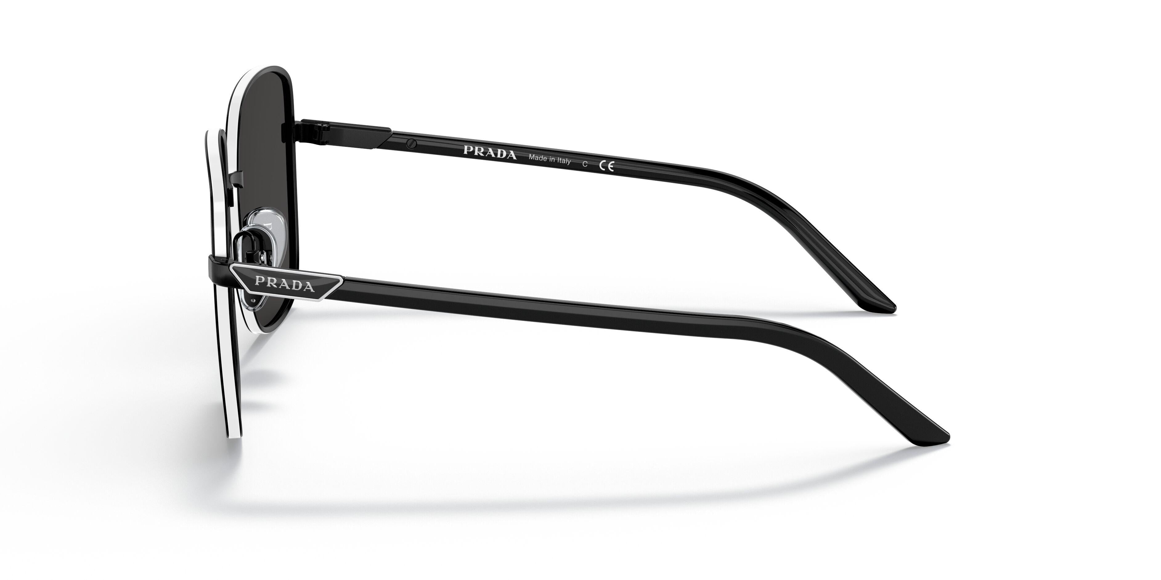Praada 55YS Sunglasses