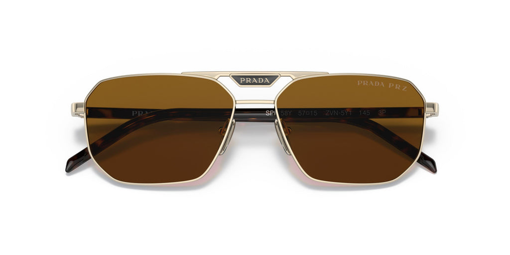 Praada 58YS Sunglasses