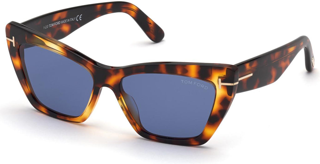 Tom Fordd Wyatt 0871 Sunglasses
