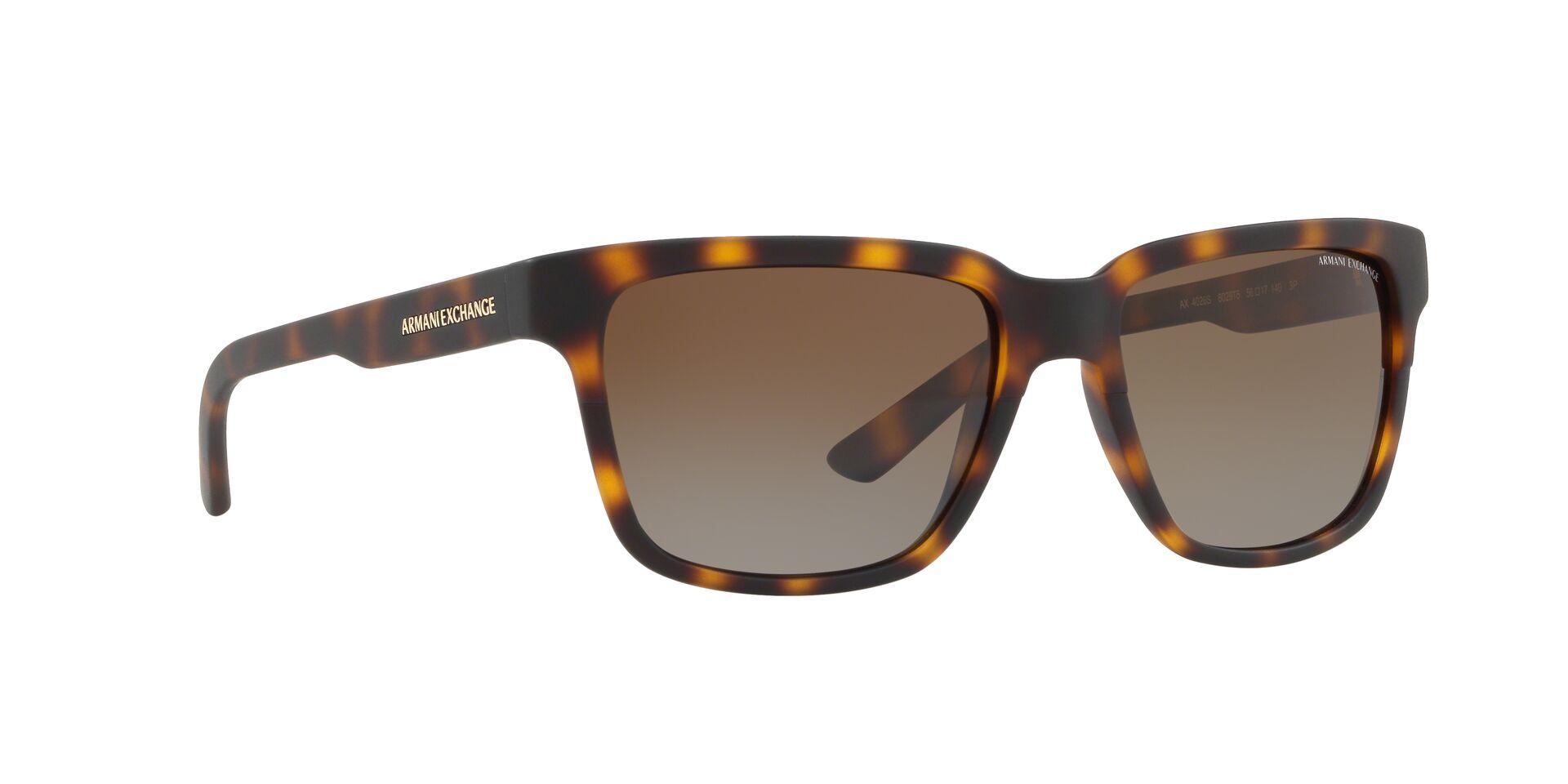 Armaani Exchange 4026S Sunglasses