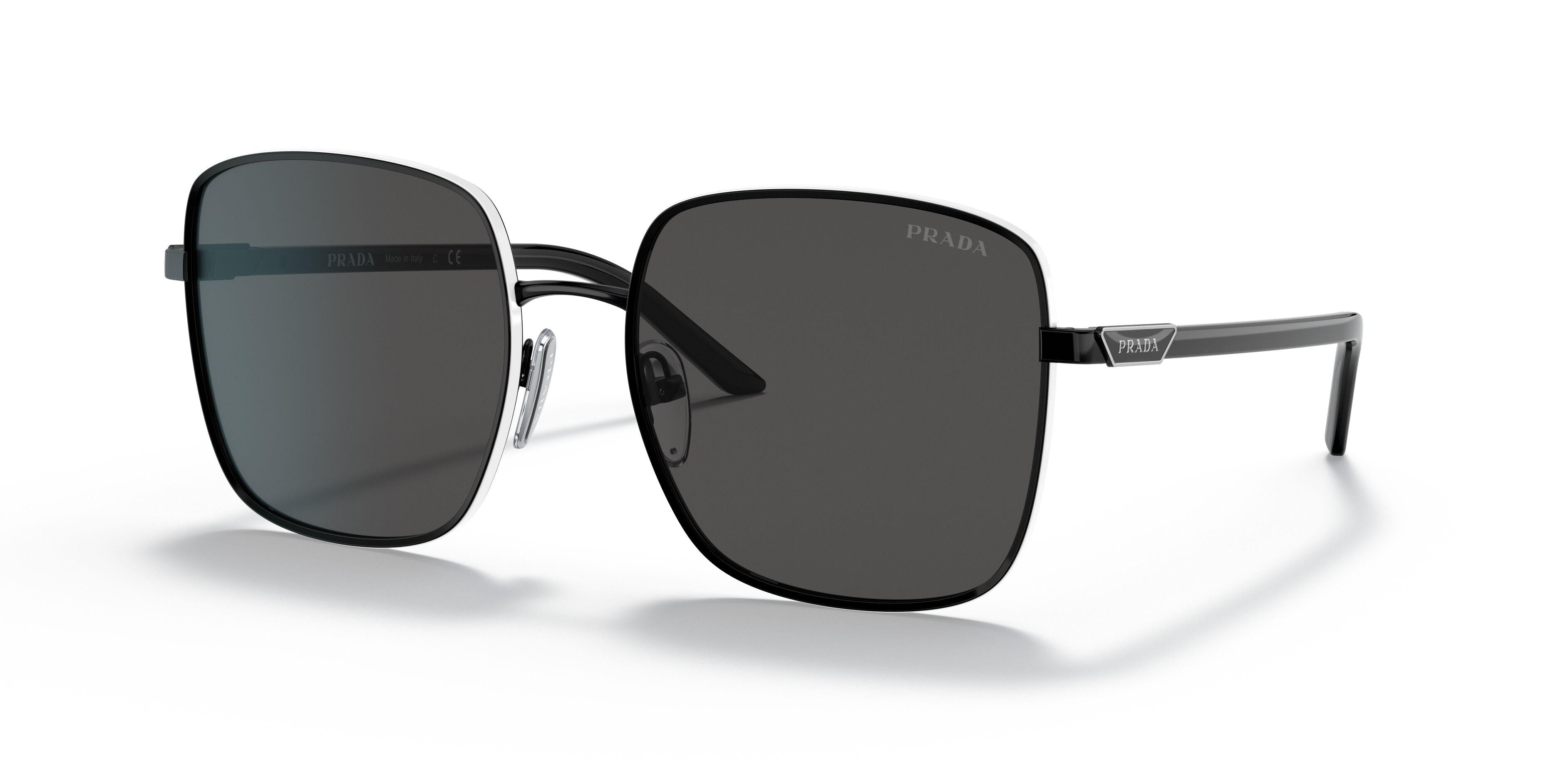 Praada 55YS Sunglasses