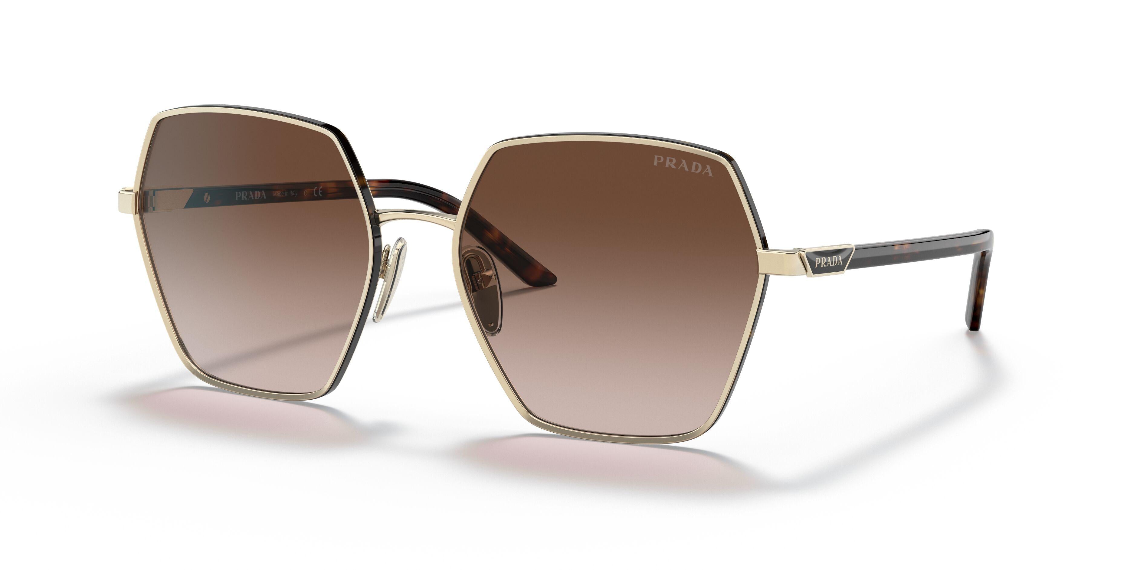 Praada 56YS Sunglasses