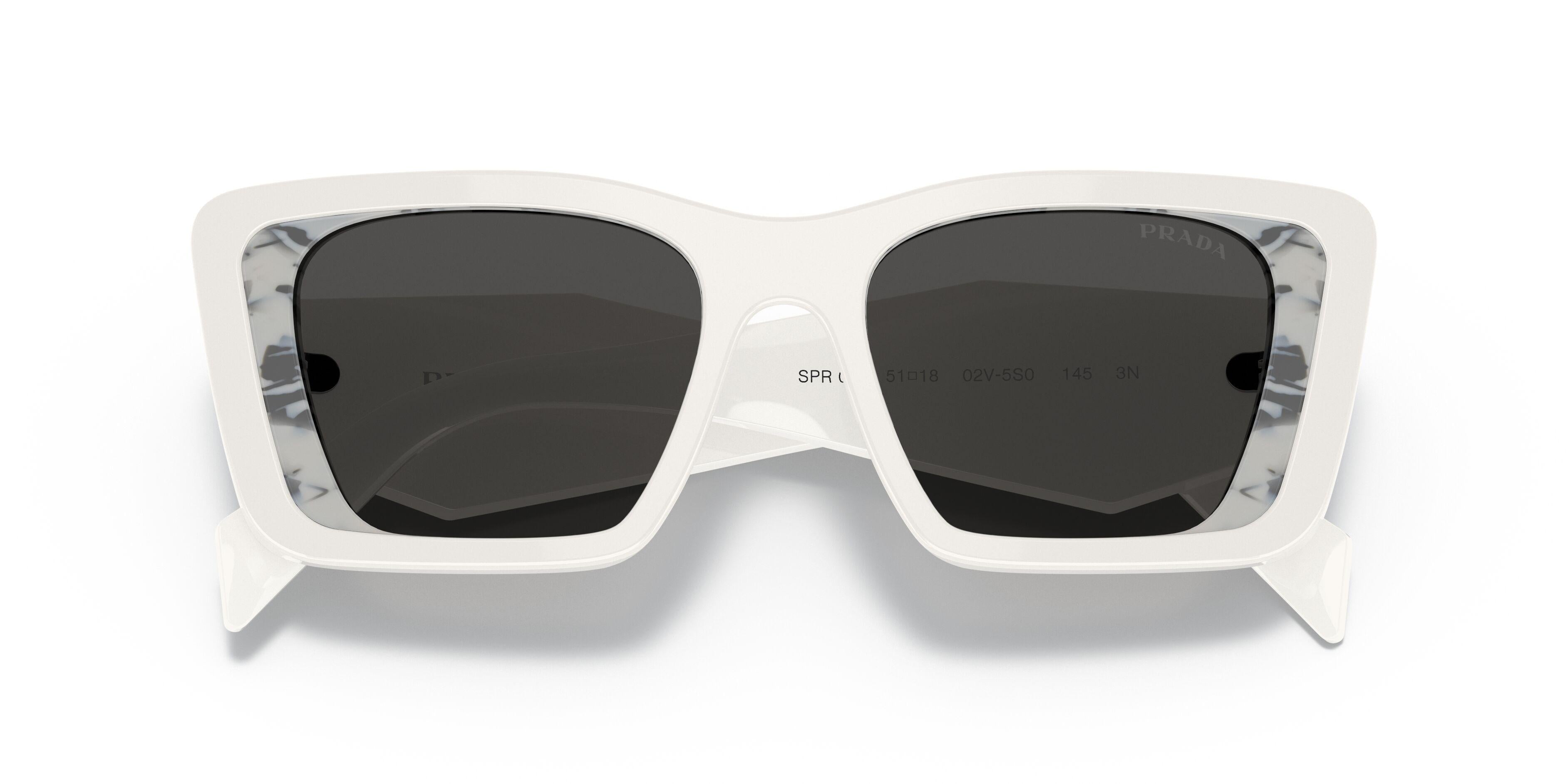 Praada 08YS Sunglasses