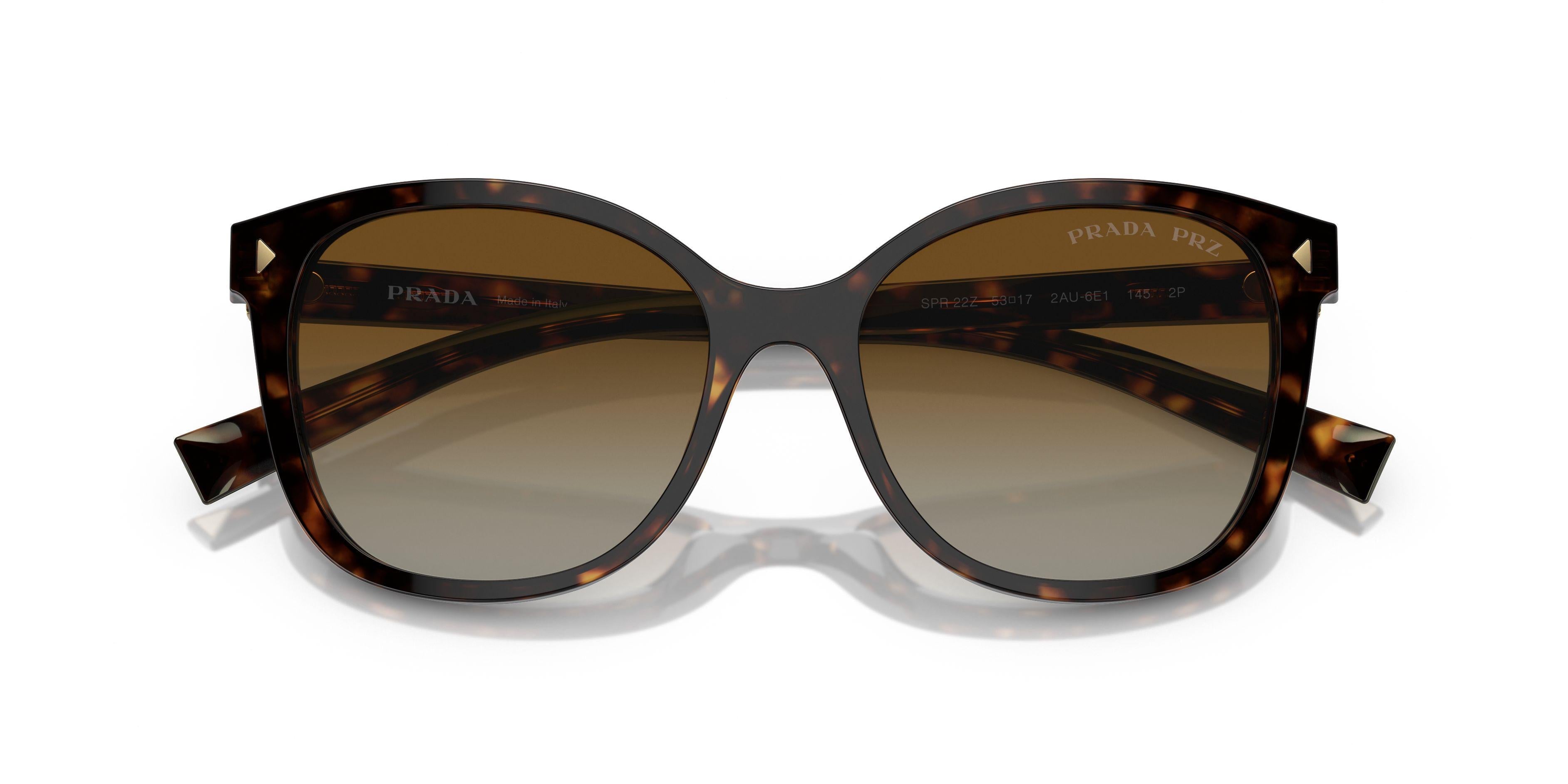 Praada 22ZS Sunglasses