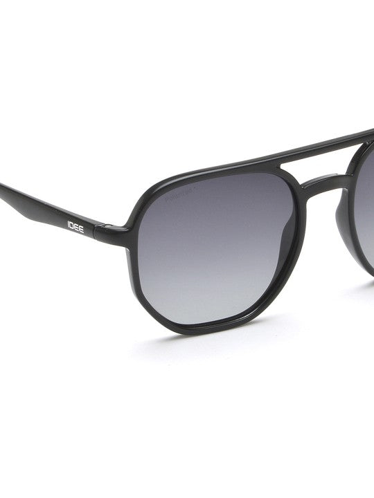 Square Sunglasses with UV Protected Lens