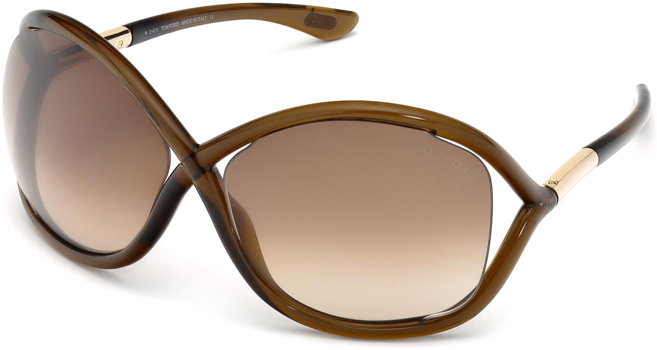 Tom Fordd Whitney 0009 Sunglasses