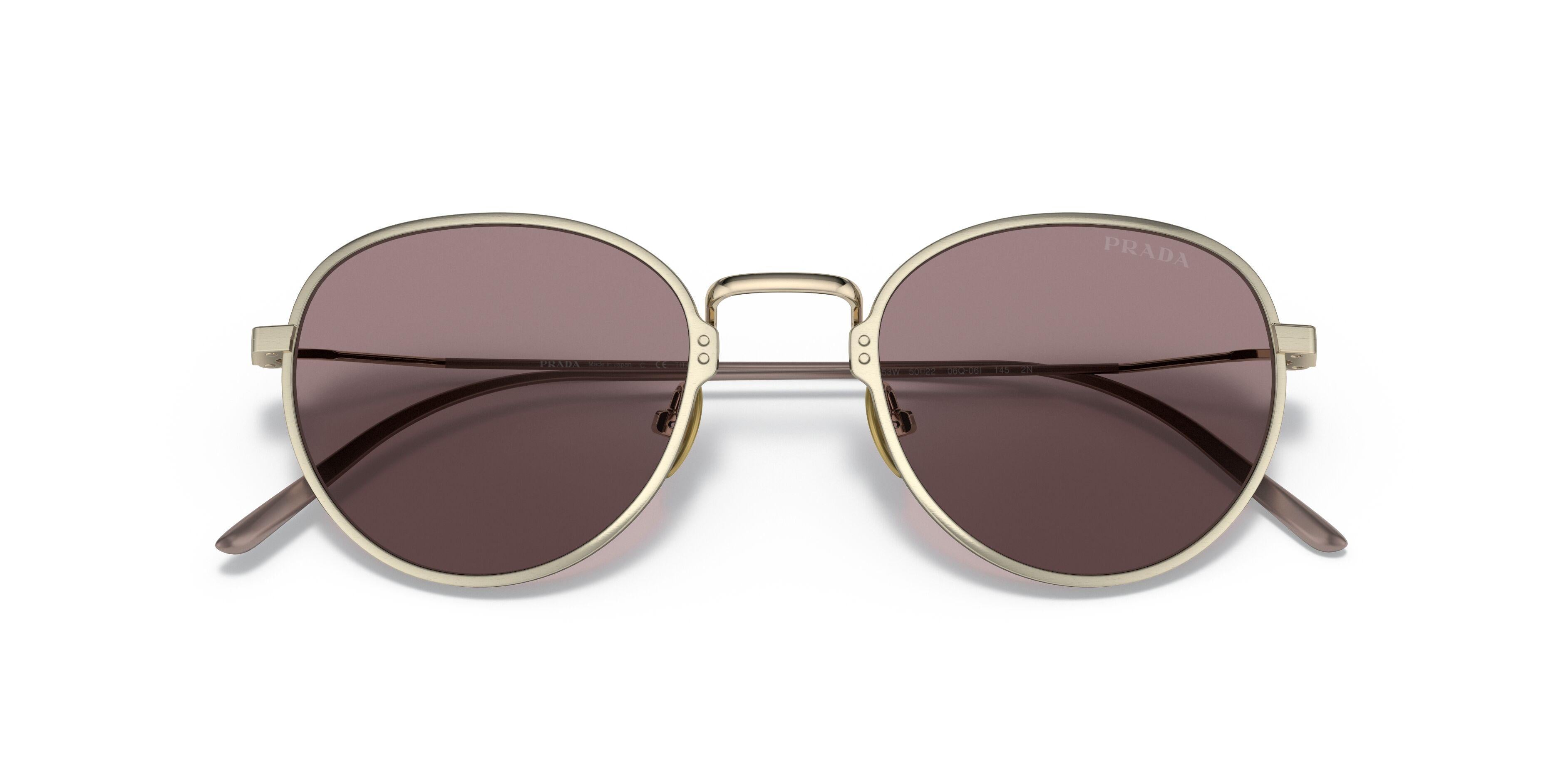Praada 53WS Sunglasses