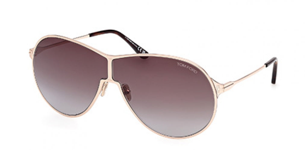 Tom Fordd Gaia 1174 Sunglasses