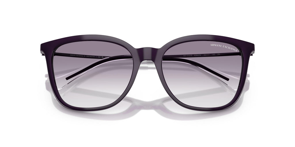Armaani Exchange 4151S Sunglasses