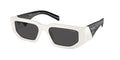Praada 09ZSF Sunglasses