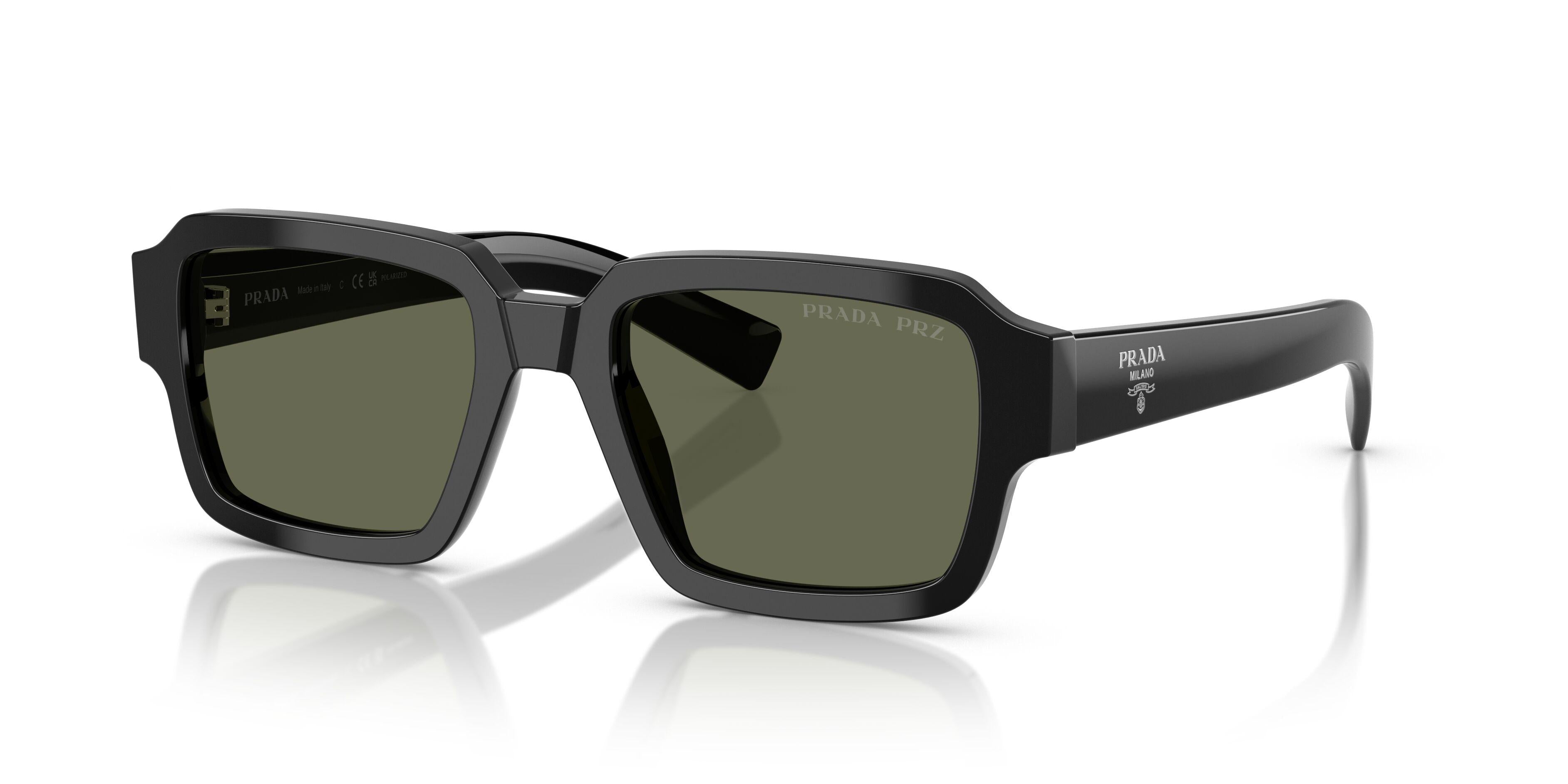 Praada 02ZS Sunglasses