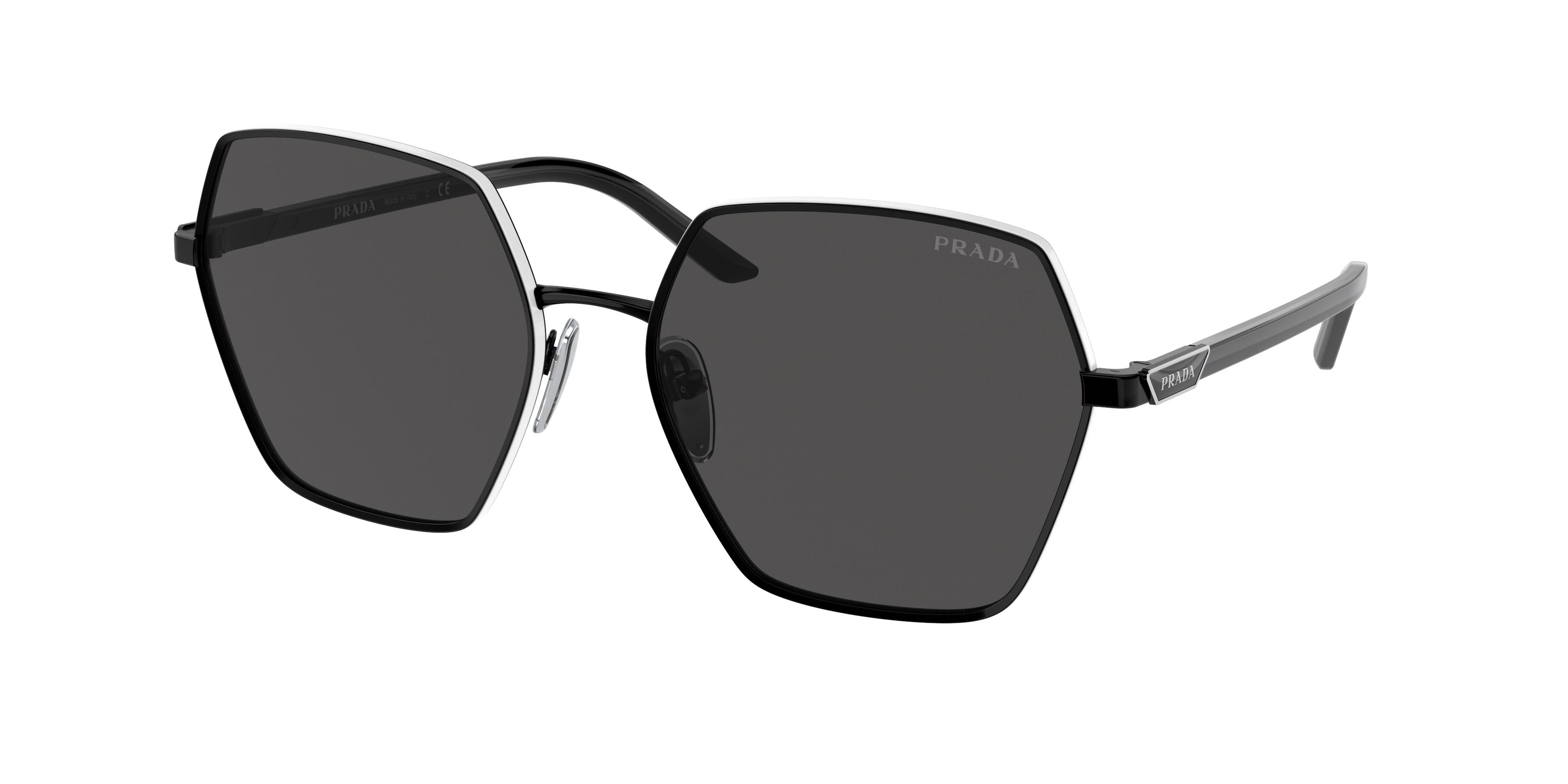 Praada 56YS Sunglasses