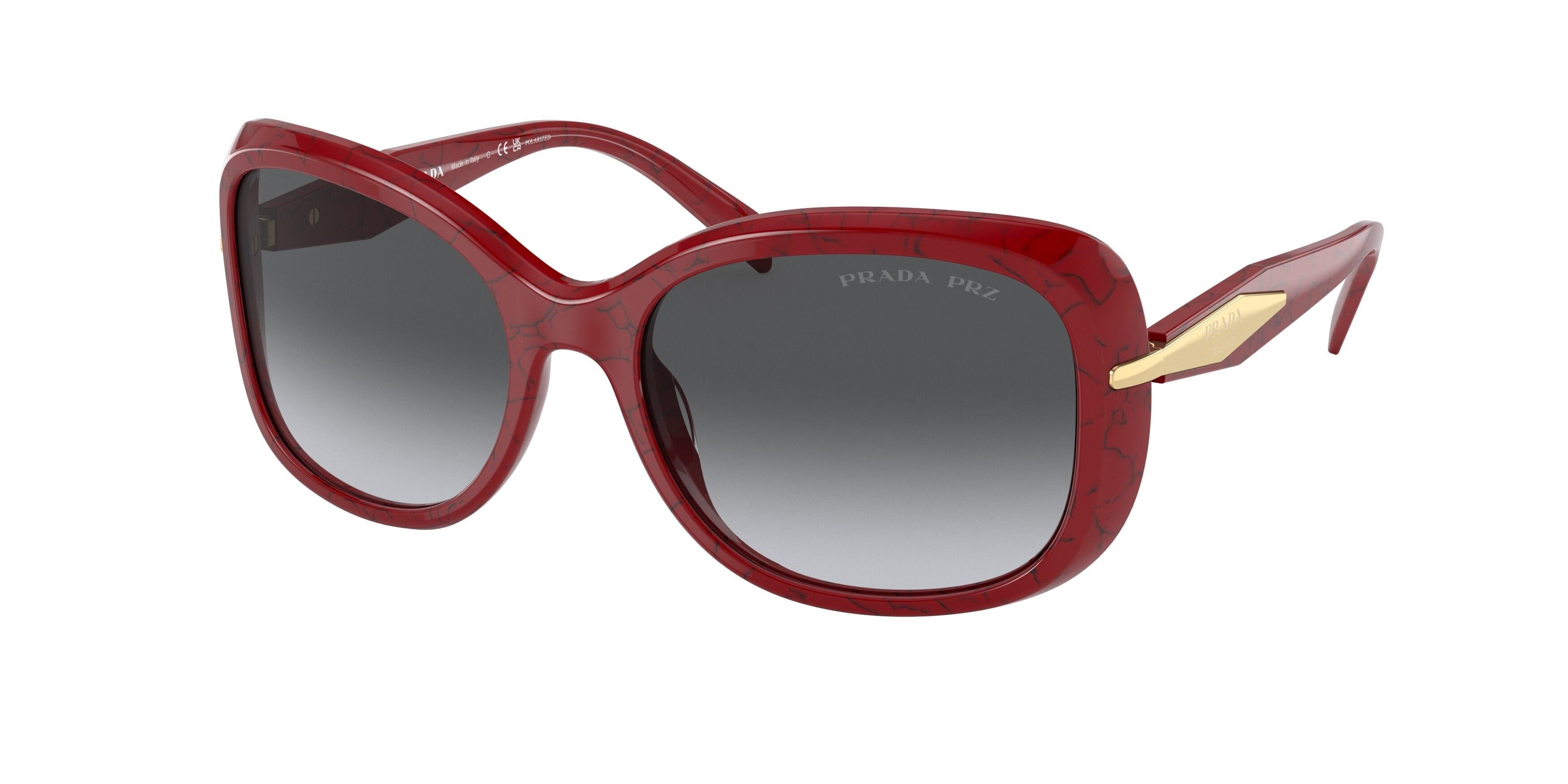Praada 04ZSF Sunglasses