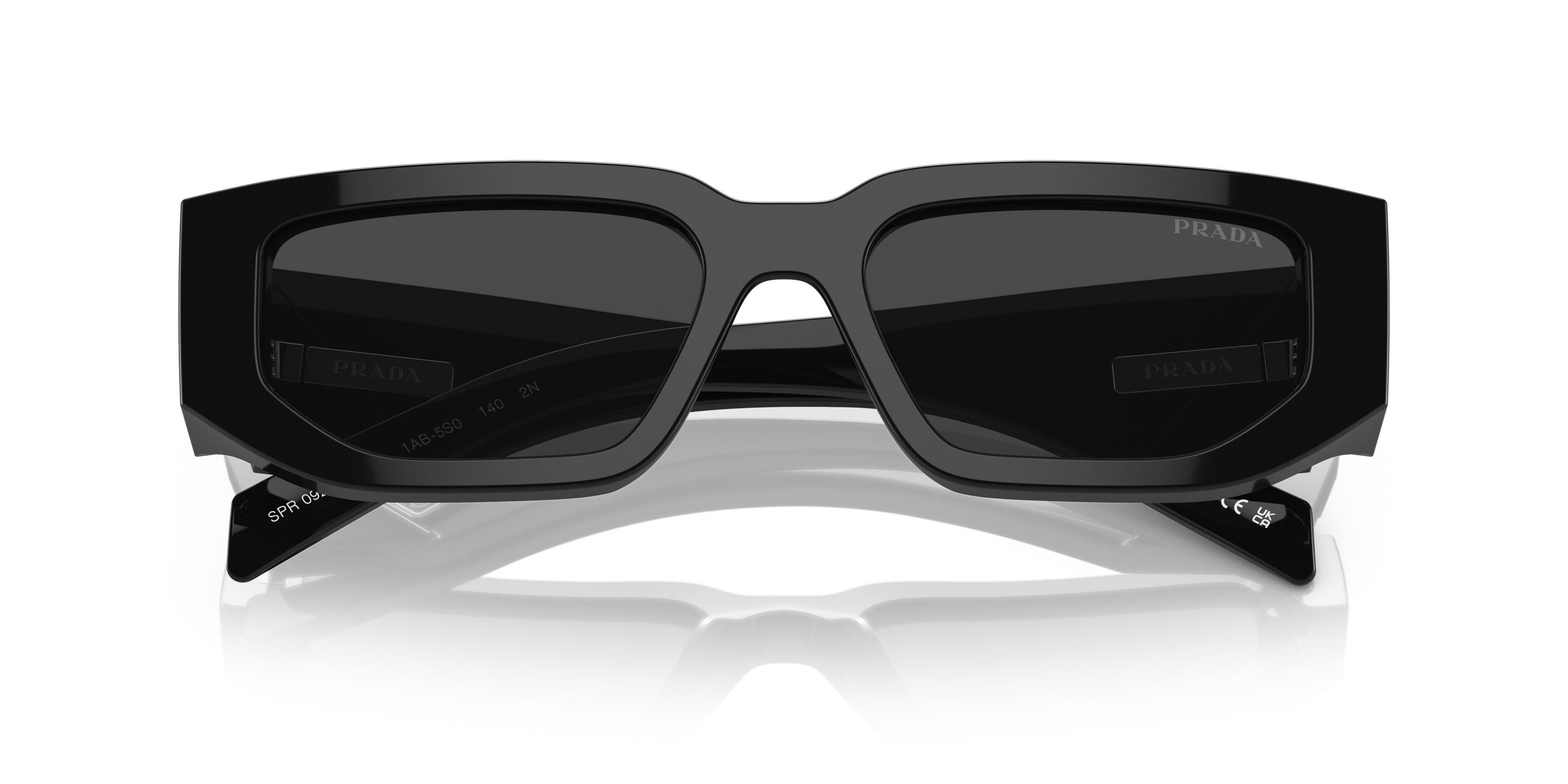 Praada 09ZS Sunglasses