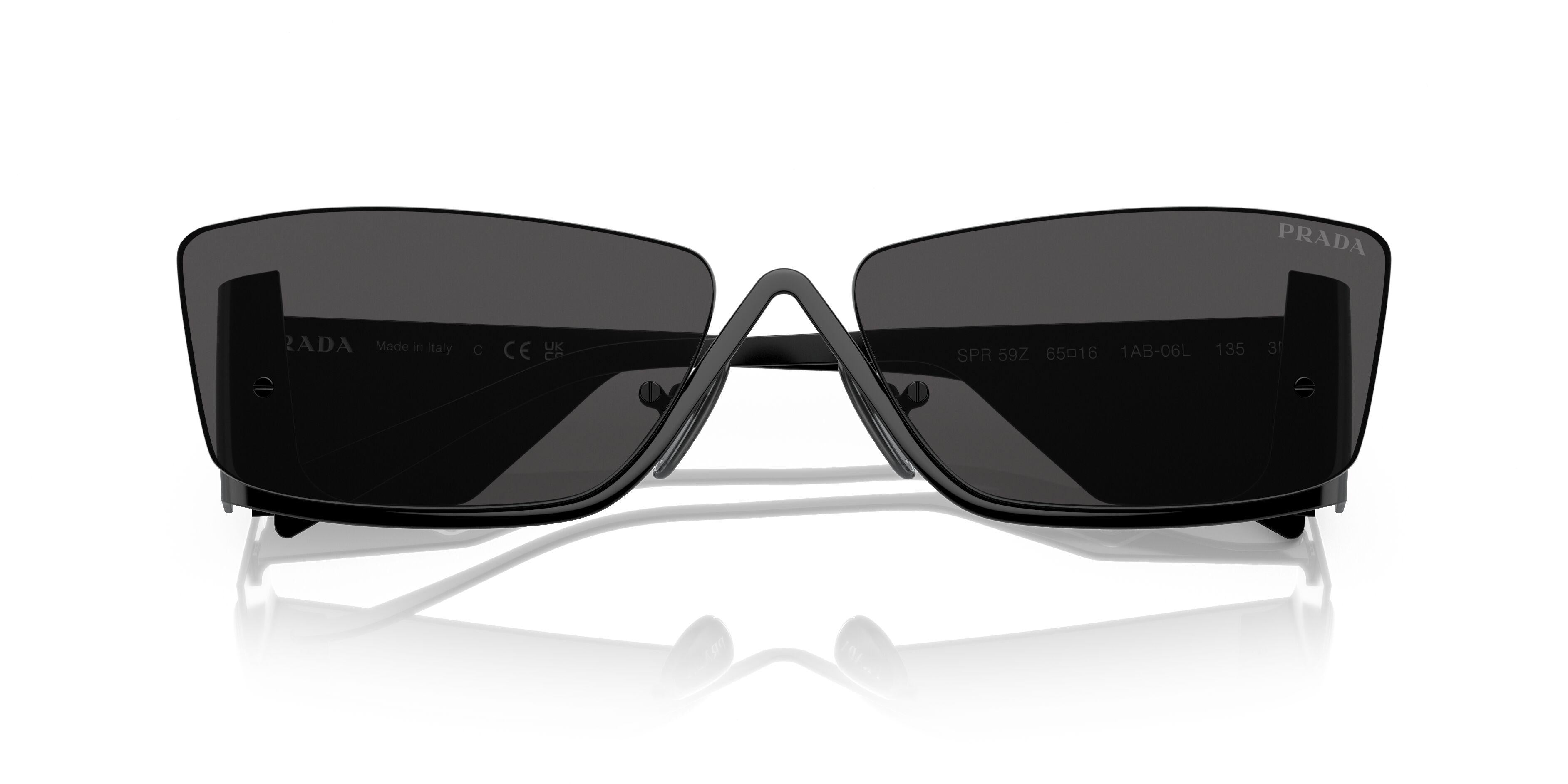 Praada 59ZS Sunglasses