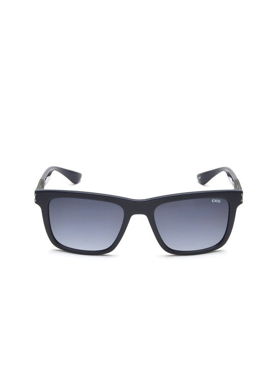 Men Square Sunglasses with UV Protected