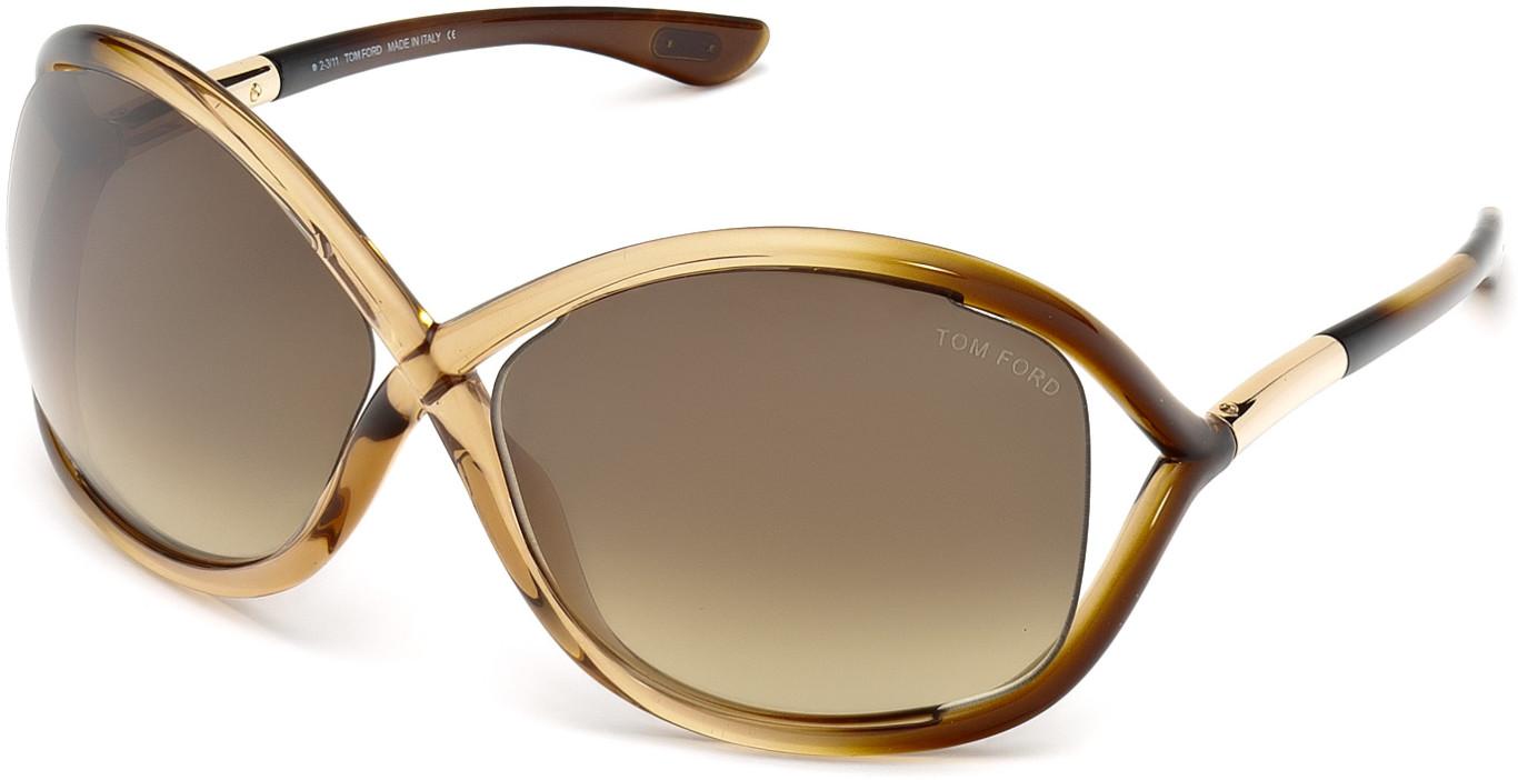 Tom Fordd Whitney 0009 Sunglasses