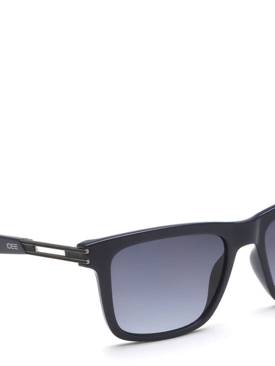 Men Square Sunglasses with UV Protected