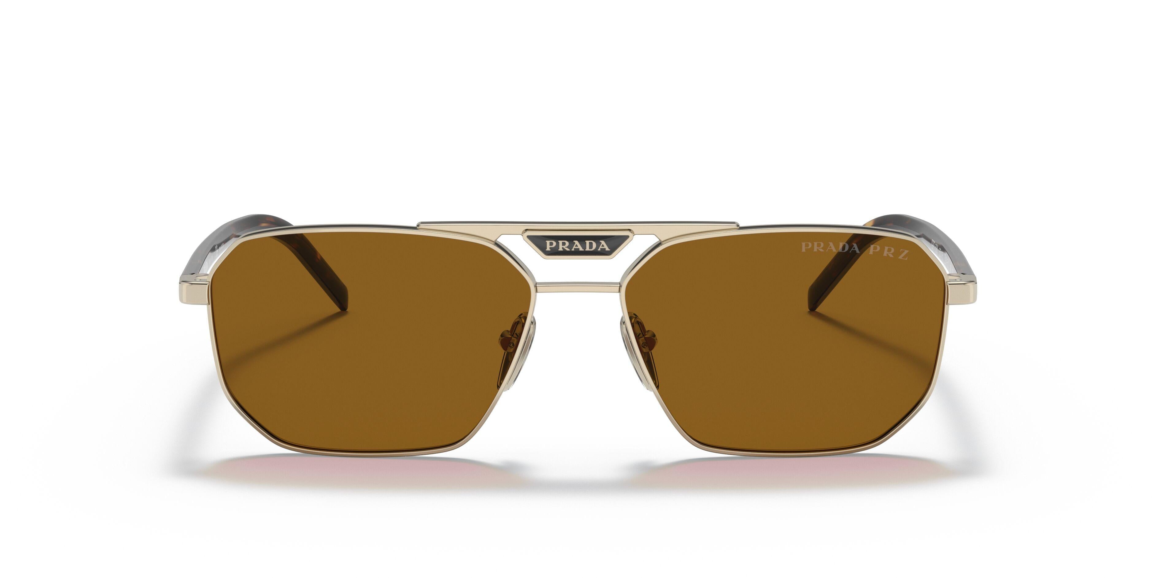 Praada 58YS Sunglasses
