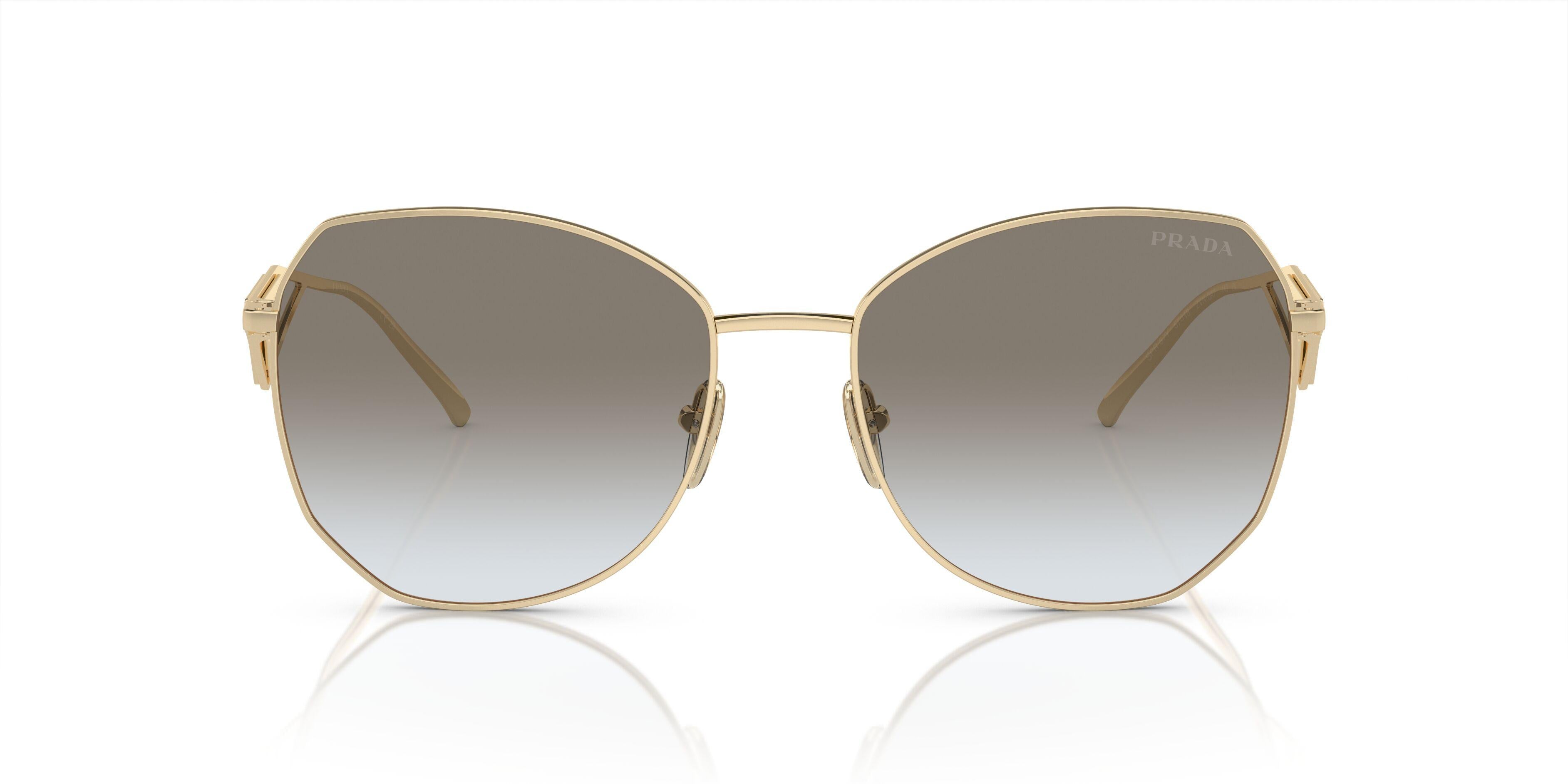 Praada 57YS Sunglasses