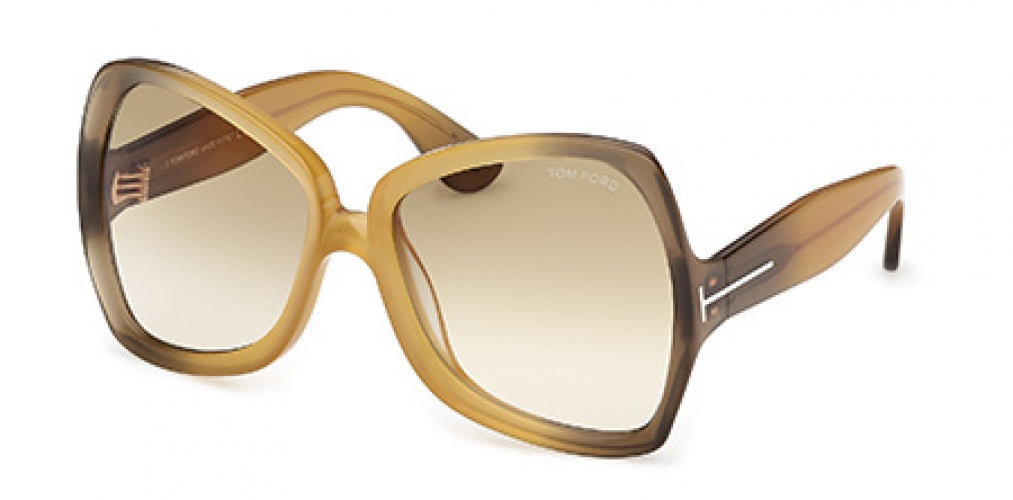 Tom Fordd Jerry 1222 Sunglasses