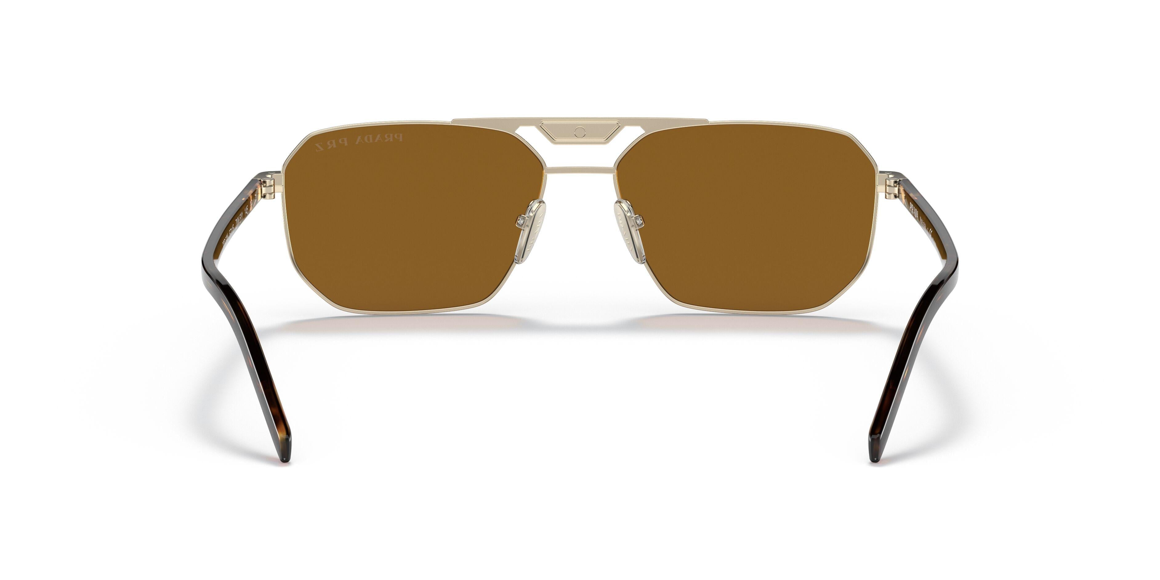 Praada 58YS Sunglasses