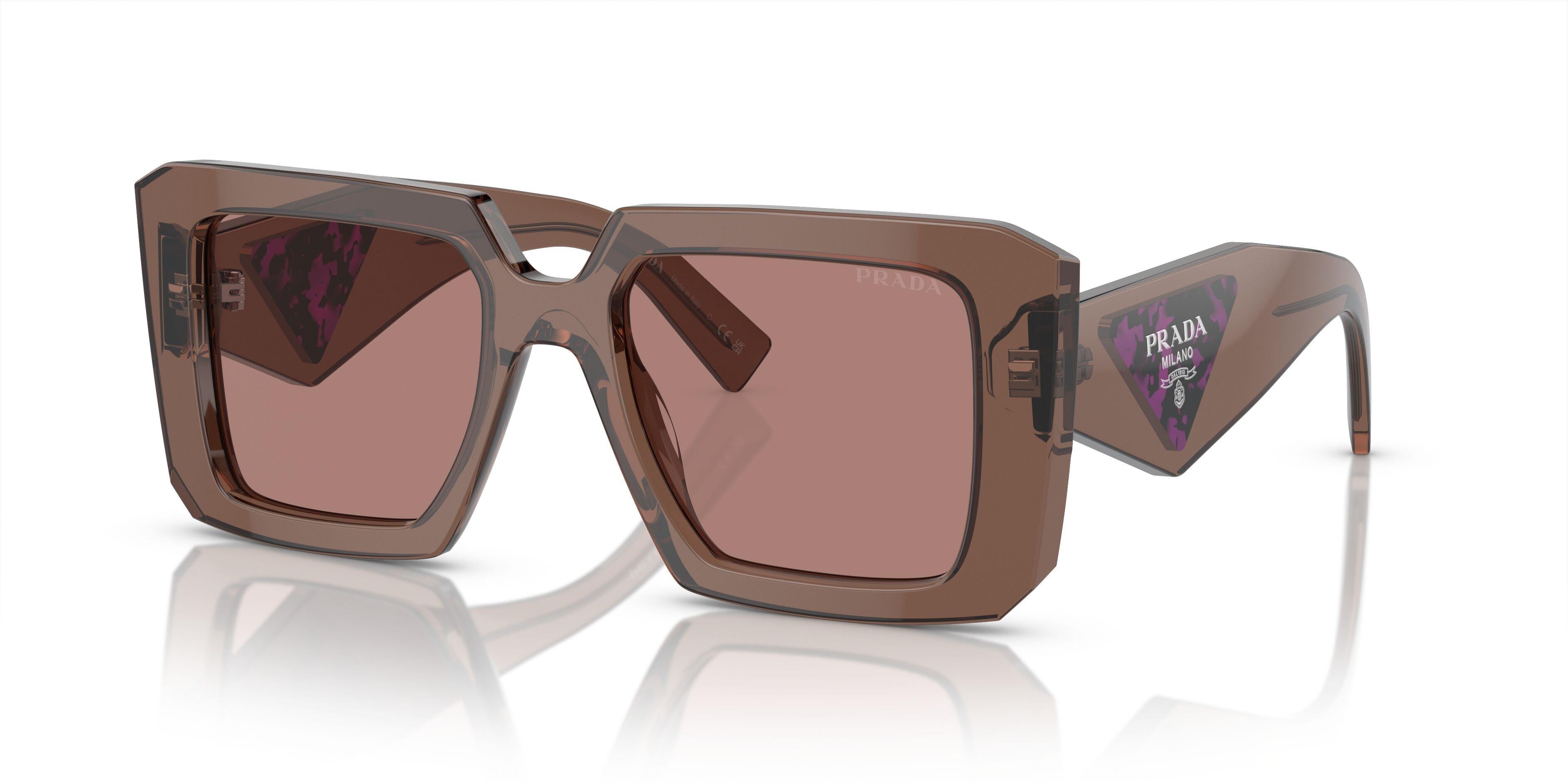 Praada 23YS Sunglasses