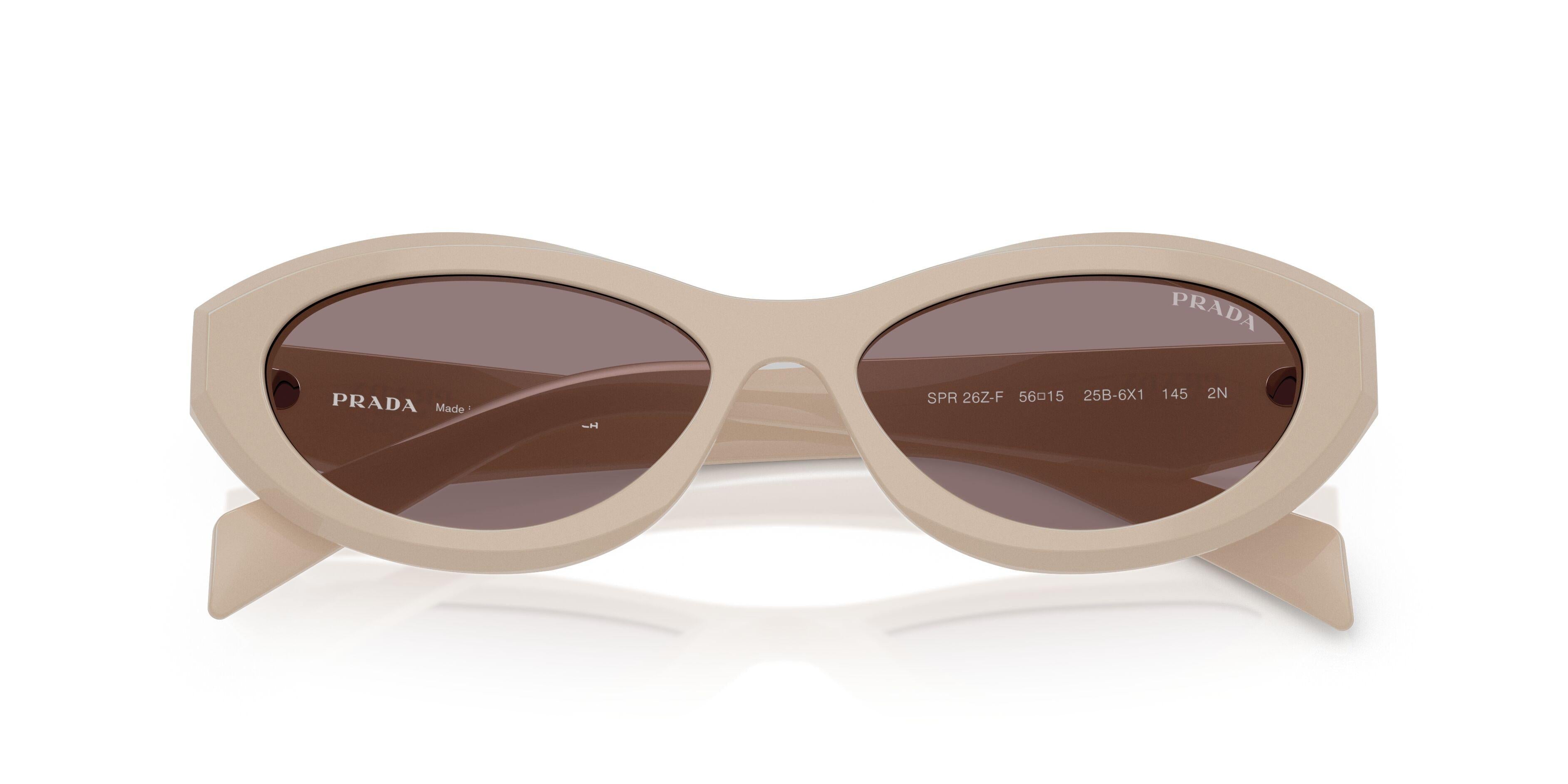 Praada 26ZSF Sunglasses