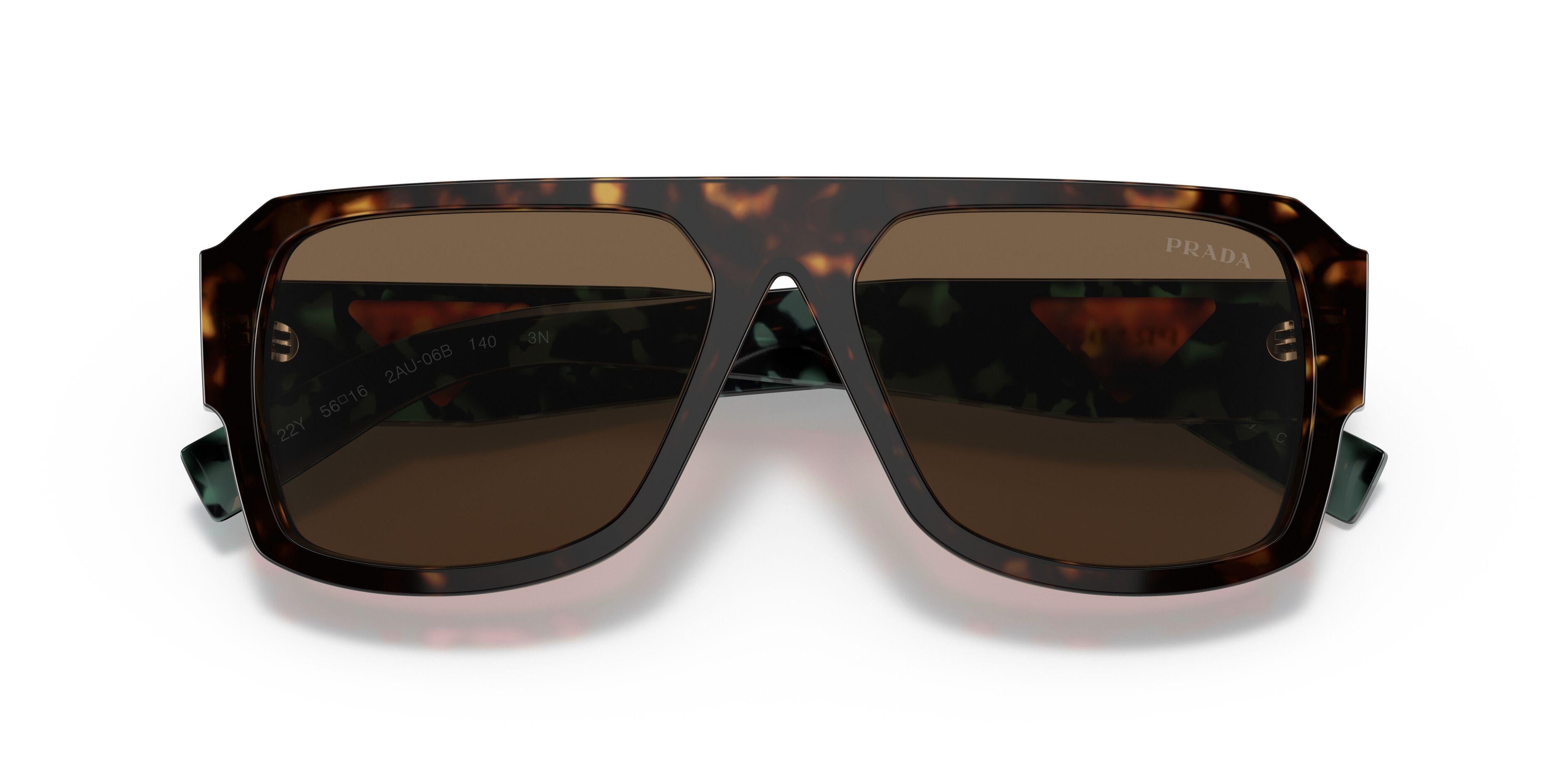 Praada 22YS Sunglasses