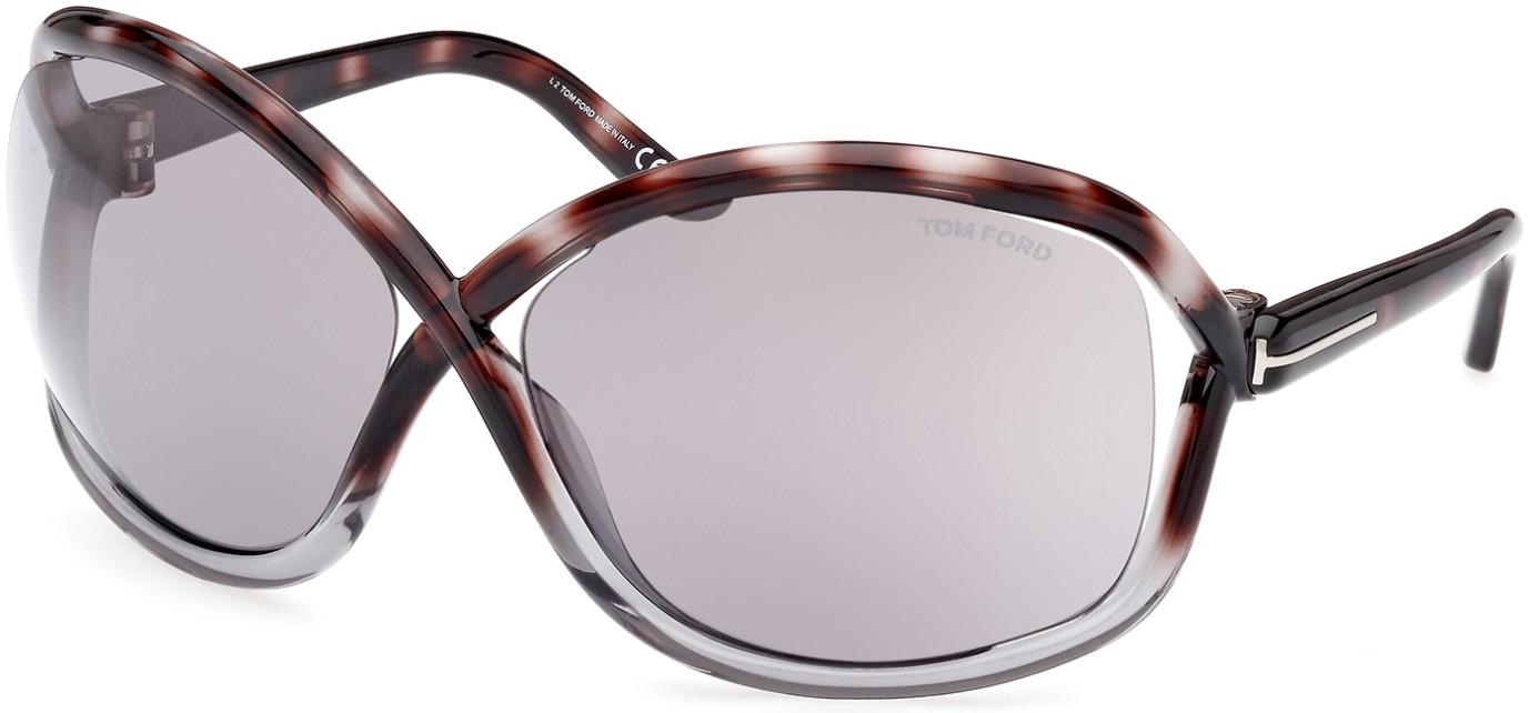 Tom Fordd Bettina 1068 Sunglasses
