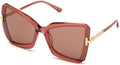 Tom Fordd Gia 0766 Sunglasses