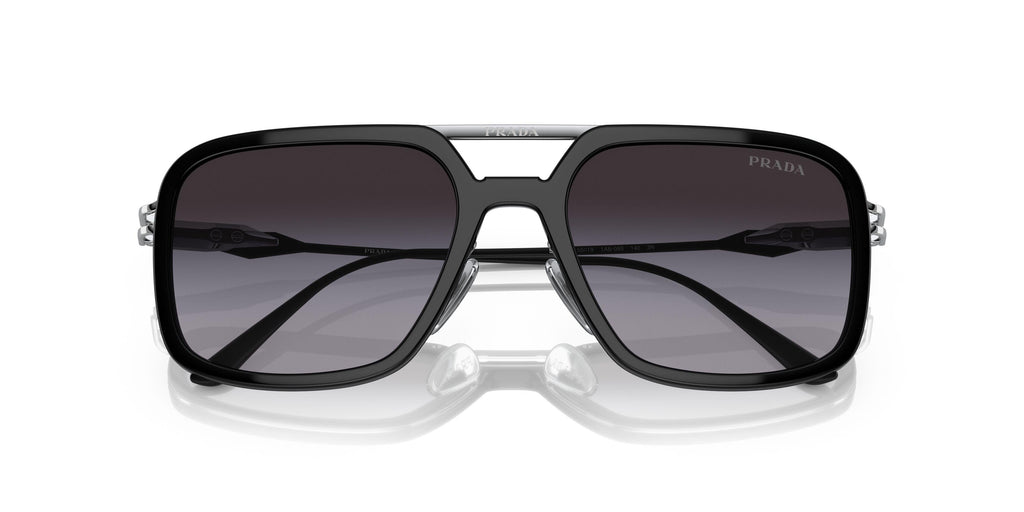 Praada 57ZS Sunglasses